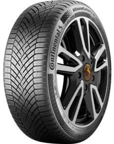 Opona Continental 215/45 R17 ALLSEASONCONTACT 2 91W XL FR