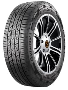 Opona Continental 235/55R18 CrossContact H/T 100V FR