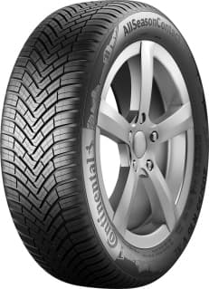 Opona Continental 235/55 R19 AllSeasonContact 105V XL M+S 3PMSF