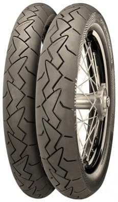 Opona Continental 110/90 R18 CLASSIC ATTACK 61V