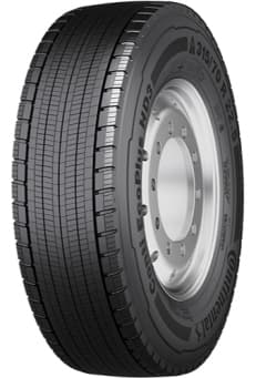 Opona Continental 295/55 R22.5 Conti EcoPlus HD3+ 147/145K 16PR M+S 3PMSF