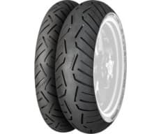 Opona Continental 130/80 R18 CONTIROADATTACK 3 CR M/C 66V TL REAR DOT2024