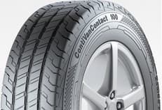 Opona Continental 195/70 R15C ContiVanContact 100 104R