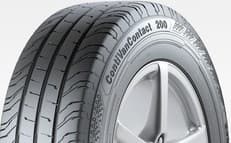 Opona Continental 235/65 R16C ContiVanContact 200 115R