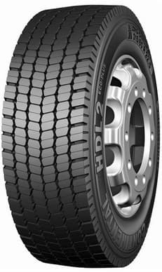 Opona Continental 315/60 R22.5 HDL 2+ ECO-PLUS 20PR [152/148] L TL M+S 