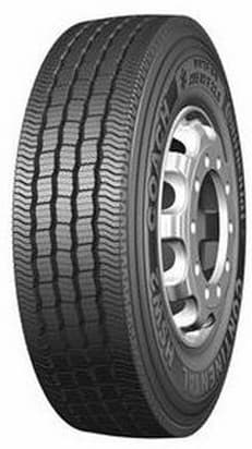 Opona Continental 315/80R22.5 HSW2+ COACH 156/150L (154/150M) TL 18PR M+S 3PMSF