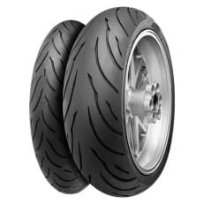 Opona Continental 120/70 ZR17 MOTION Z 58W DOT2014