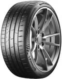 Opona Continental 325/25 ZR20 SportContact 7 (101Y) XL FR
