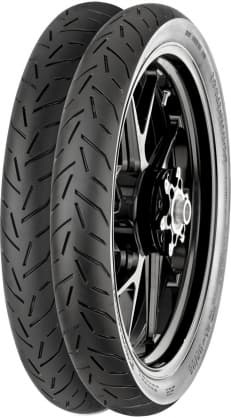 Opona Continental 2.50-18 CONTISTREET M/C 40P FRONT TL