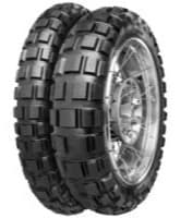 Opona Continental 150/70 B17 TKC 80 M/C 69Q M+S TL REAR