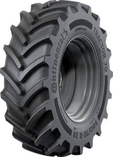 Opona Continental 480/70 R28 Tractor 70 140D/143A8 TL