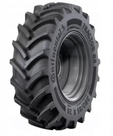 Opona Continental 320/85 R28 (12.4 R28) Tractor 85 124A8/124B TL