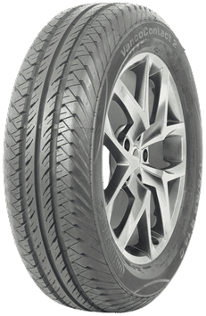 Opona Continental 225/60 R16C VancoContact 2 105H