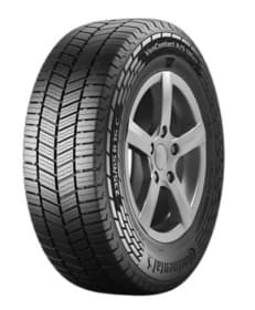 Opona Continental VanContact A/S Ultra