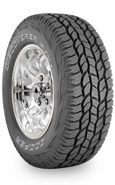 Opona Cooper 235/85 R16 DISCOVERER A/T3 120R