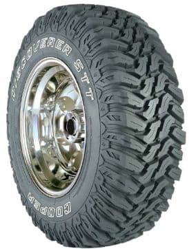 Opona Cooper 245/75 R16 DISCOVERER STT P 120/116Q.
