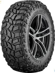 Opona Cooper 245/75 R16 DISCOVERER STT PRO 120Q MT DOT2024