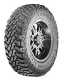 Opona Cooper 265/70 R17 EVOLUTION MTT MUD 121Q