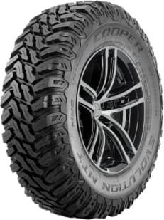 Opona Cooper 225/75 R16 EVOLUTION MTT MUD 115Q OWL