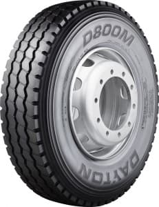 Opona Dayton 315/80 R22.5 D800M 156K