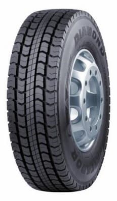 Opona Matador 315/80 R22.5 DH 1 DIAMOND 20PR [156/150] L TL M+S