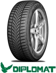 Opona Diplomat 205/55 R16 DIPLOMAT WINTER HP [91] T FP