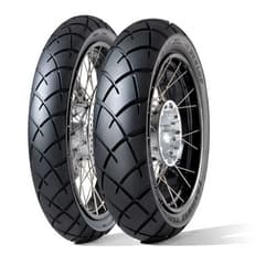 Opona Dunlop 120/90-10 TRAILMAX SCOOTER 57J TL FRONT DOT2024