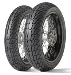 Opona Dunlop 110/80 ZR19 MUTANT 59V F TL