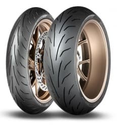 Opona Dunlop 160/60 R17 QUALIFIER CORE 69W