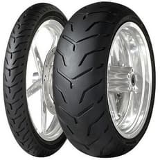 Opona Dunlop 130/80 B17 D408 65H TL FRONT