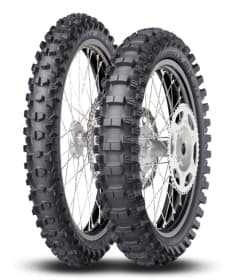 Opona Dunlop 120/80-19 GEOMAX MX34 63M TT REAR