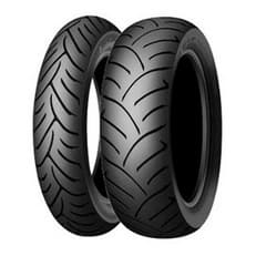Opona Dunlop 130/70-13 SCOOTSMART 63P TL REAR