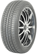 Opona Dunlop 245/60 R16 SP 2000 108H ROF DOT2007