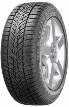 Opona Dunlop 225/60 R17 SP WS4D 99H *