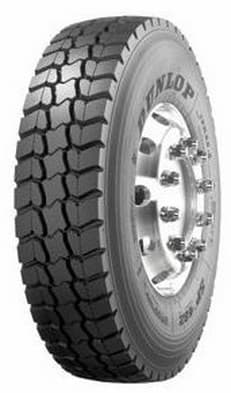 Opona Dunlop 315/80 R22.5 SP482 [156/150] K TL M+S 3PMSF /napęd budowlany