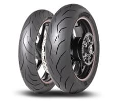 Opona Dunlop 120/70 ZR17 SPORTSMART Mk3 58W