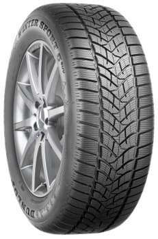Opona Dunlop 265/60 R18 WINTER SPT 5 SUV 114H XL