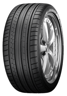 Opona Dunlop SP SPORT MAXX GT600
