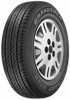 Opona Dunlop 215/65 R16 GRANDTREK ST20 98S. DOT2024