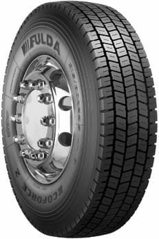 Opona Fulda 315/60 R22.5 ECOFORCE 2+ [152/148] L TL M+S