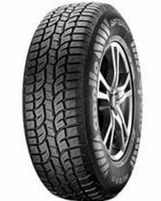 Opona Apollo 235/65 R17 APTERRA AT 104S DOT2014