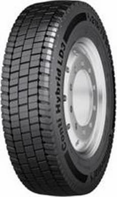 Opona Continental 265/70 R17.5 LD3 HYBRID 139/136M DOT2024