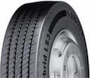 Opona Continental 235/75 R17.5 CONTI HYBRID LS3 12PR [132/130] M TL M+S 3PMSF
