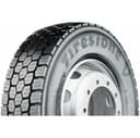 Opona Firestone 205/75R17.5 FD611 124M/122M 3PMSF M+S DRIVE