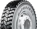 Opona Firestone FD833
