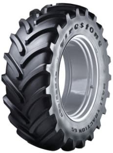 Opona Firestone 600/70R30 MAXI TRACTION 158D/155E TL