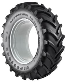 Opona Firestone 580/70 R38 PERFORMER 70 [155 D/152 E] TL