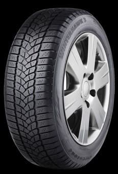 Opona Firestone 185/60 R15 WINTERHAWK 3 M+S 84T