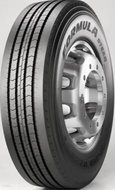 Opona Formula 215/75 R17.5 STEER 126M