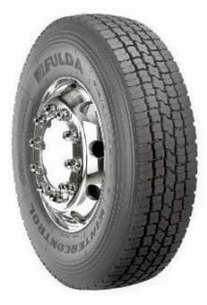 Opona Fulda 385/65 R22.5 WINTERCONTROL 160K 158L M+S prowadząca zima